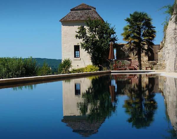 Sarrasins Bed And Breakfast Бейнак-э-Казенак Экстерьер фото