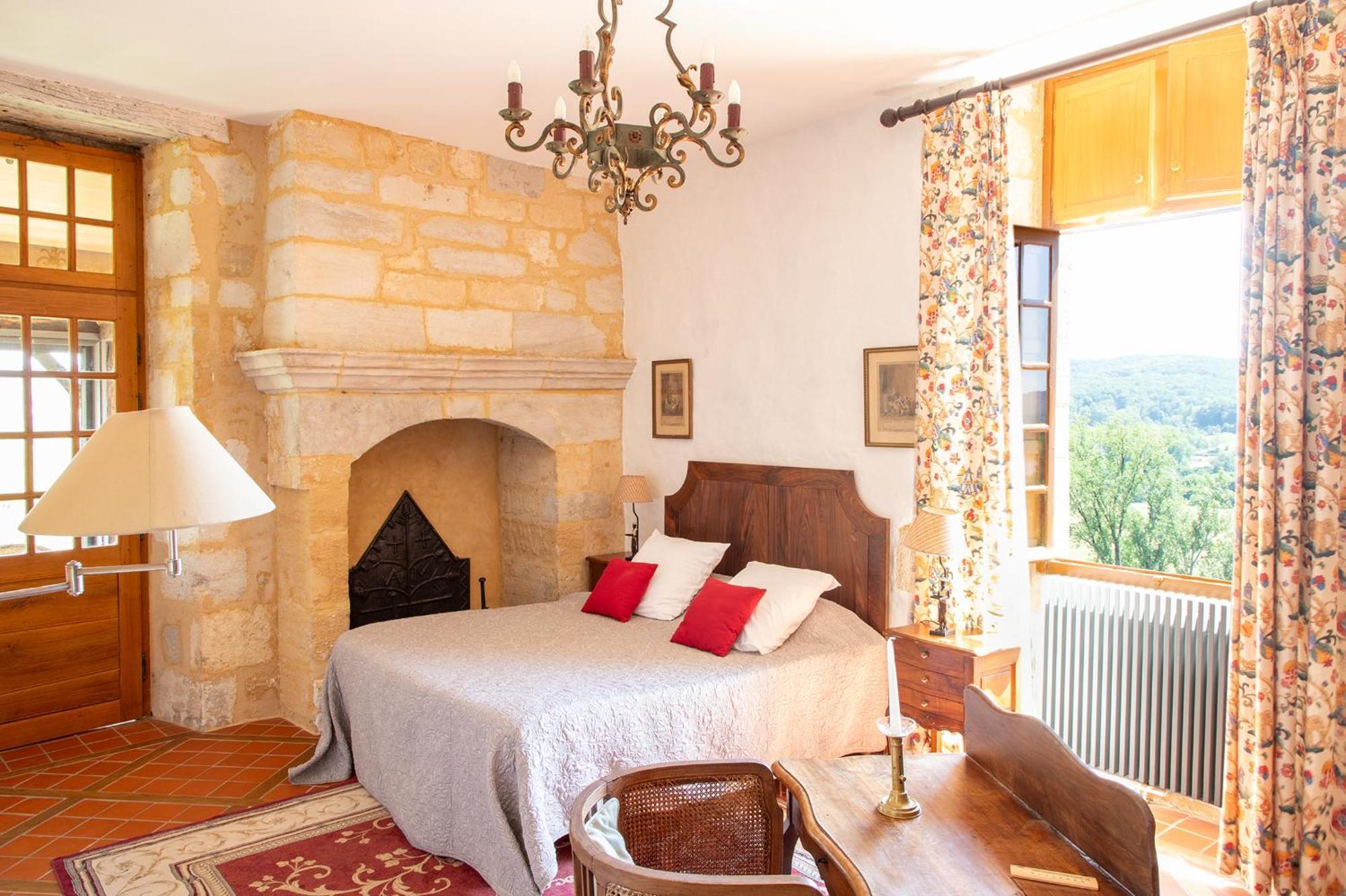 Sarrasins Bed And Breakfast Бейнак-э-Казенак Экстерьер фото